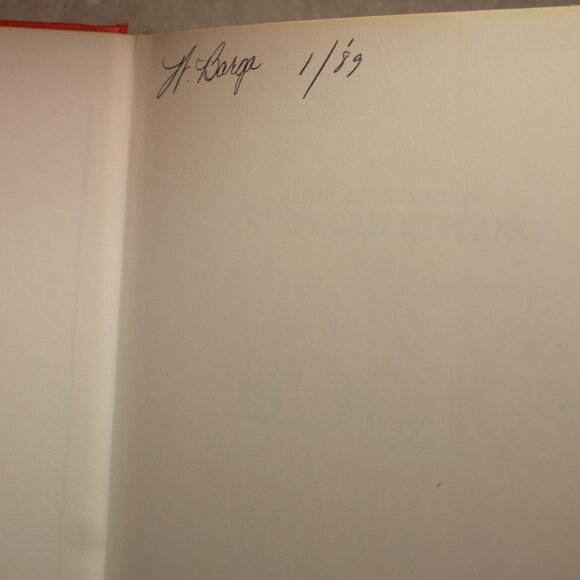 Vintage Illustrated Rudyard Kipling The Jungle Books - Picture 4 of 10